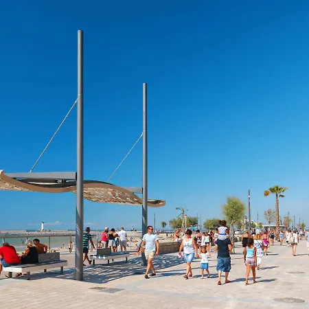 Primavera-1 By Interhome Appartement Agde