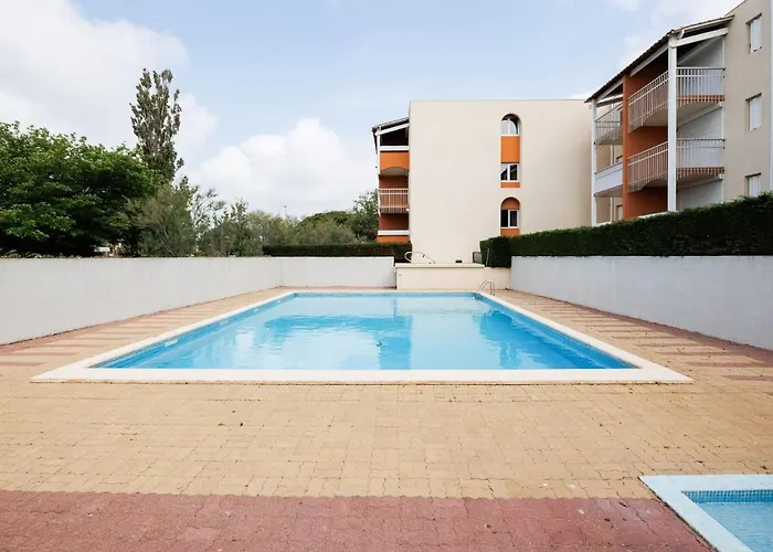 Primavera-1 By Interhome Appartamento Agde