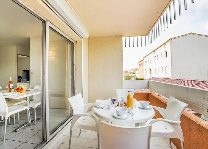 Primavera-1 By Interhome Appartamento Agde