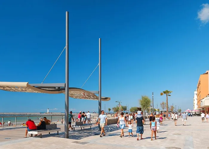 Primavera-1 By Interhome Appartamento Agde